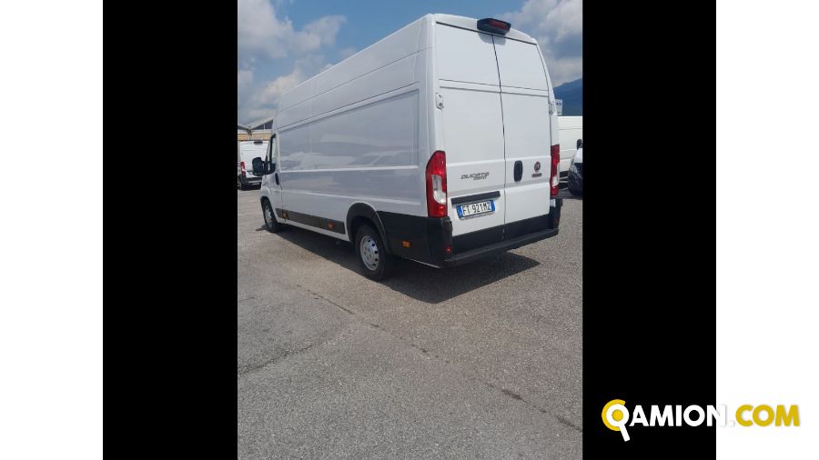 Fiat Mod. FIAT Vers. FIAT | Leggero Furgone <= 35 q.li Furgone di serie / Van | INDUSTRIAL CARS S.P.A