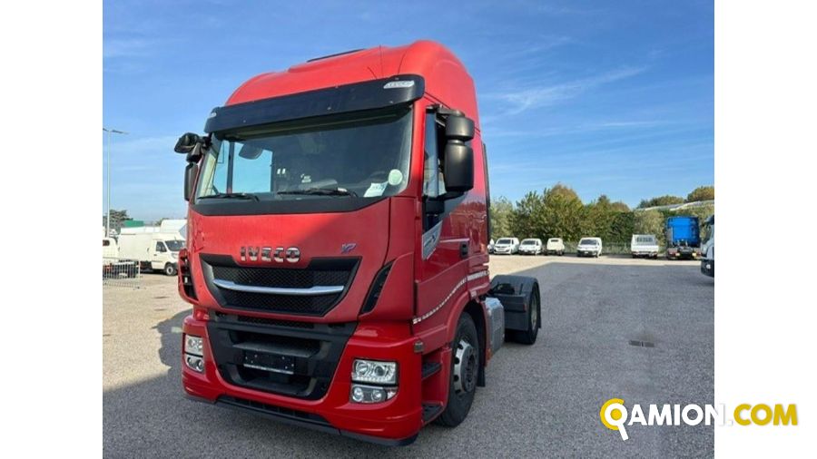 Iveco Mod. IVECO Vers. IVECO | Trattore Trattore | INDUSTRIAL CARS S.P.A