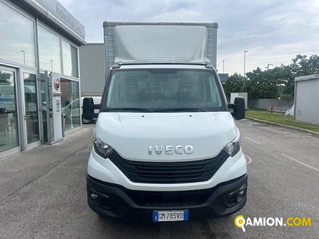 Iveco Mod. IVECO Vers. IVECO | Leggero Furgone <= 35 q.li Furgone di serie / Van | INDUSTRIAL CARS S.P.A