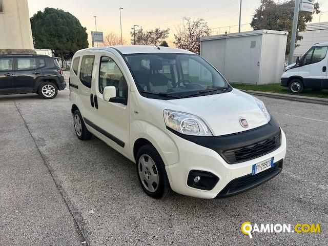Fiat Mod. FIAT Vers. FIAT | Leggero Furgone <= 35 q.li Furgone di serie / Van | INDUSTRIAL CARS S.P.A