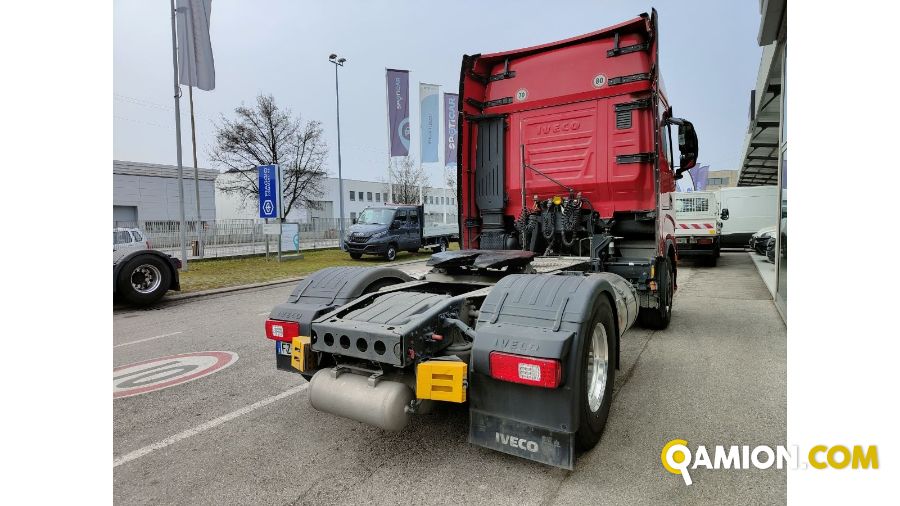 Iveco STRALIS AS440S45T/P | Trattore Trattore | INDUSTRIAL CARS S.P.A