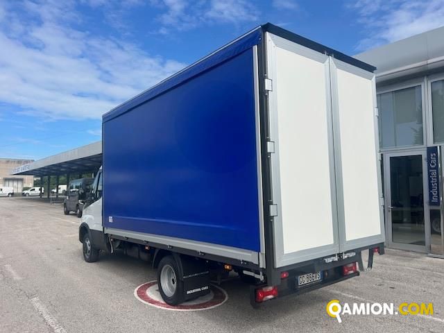 Iveco Mod. IVECO Vers. IVECO | Leggero Cabinato <= 35 q.li Cassone fisso con centina | INDUSTRIAL CARS S.P.A