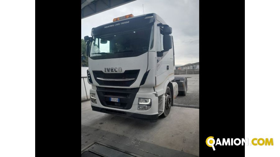 Iveco Mod. IVECO Vers. IVECO | Trattore Trattore | INDUSTRIAL CARS S.P.A