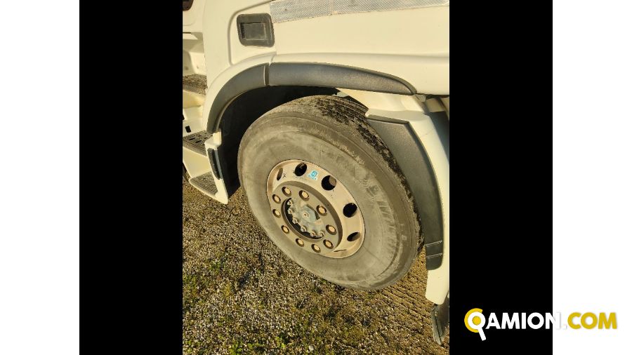 Iveco Mod. IVECO Vers. IVECO | Trattore Trattore | INDUSTRIAL CARS S.P.A