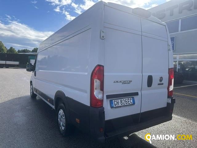 Fiat Mod. FIAT Vers. FIAT | Leggero Furgone <= 35 q.li Furgone di serie / Van | INDUSTRIAL CARS S.P.A