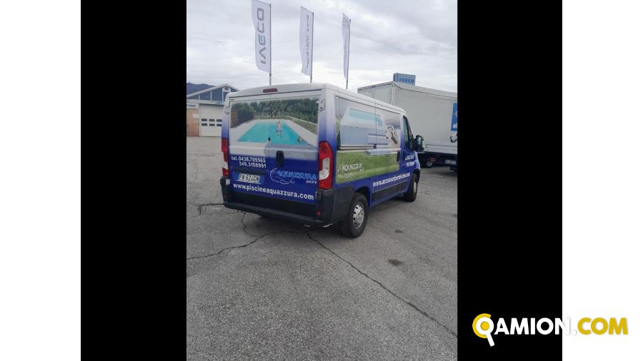 Fiat Mod. FIAT Vers. FIAT | Leggero Furgone <= 35 q.li Furgone di serie / Van | INDUSTRIAL CARS S.P.A