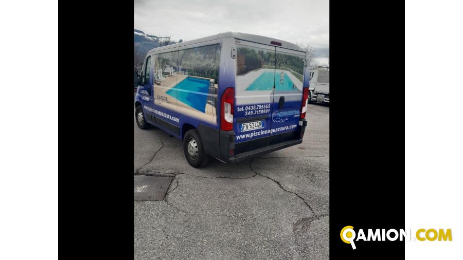 Fiat Mod. FIAT Vers. FIAT | Leggero Furgone <= 35 q.li Furgone di serie / Van | INDUSTRIAL CARS S.P.A