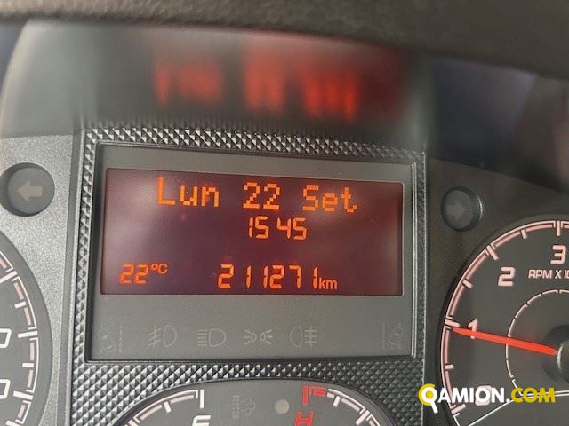 Fiat Mod. FIAT Vers. FIAT | Leggero Furgone <= 35 q.li Furgone di serie / Van | INDUSTRIAL CARS S.P.A