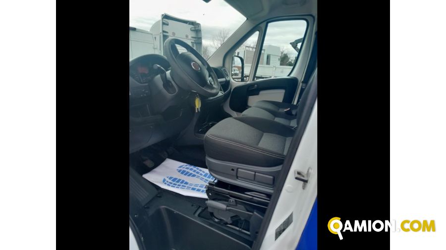 Fiat Mod. FIAT Vers. FIAT | Leggero Furgone <= 35 q.li Furgone di serie / Van | INDUSTRIAL CARS S.P.A