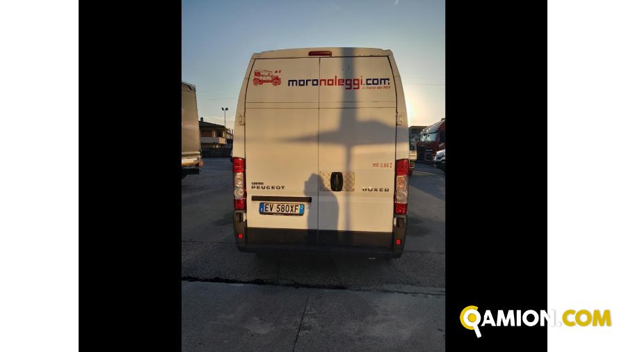 Peugeot Mod. PEUGEOT Vers. PEUGEOT | Leggero Furgone <= 35 q.li Isotermico con gruppo frigo | INDUSTRIAL CARS S.P.A