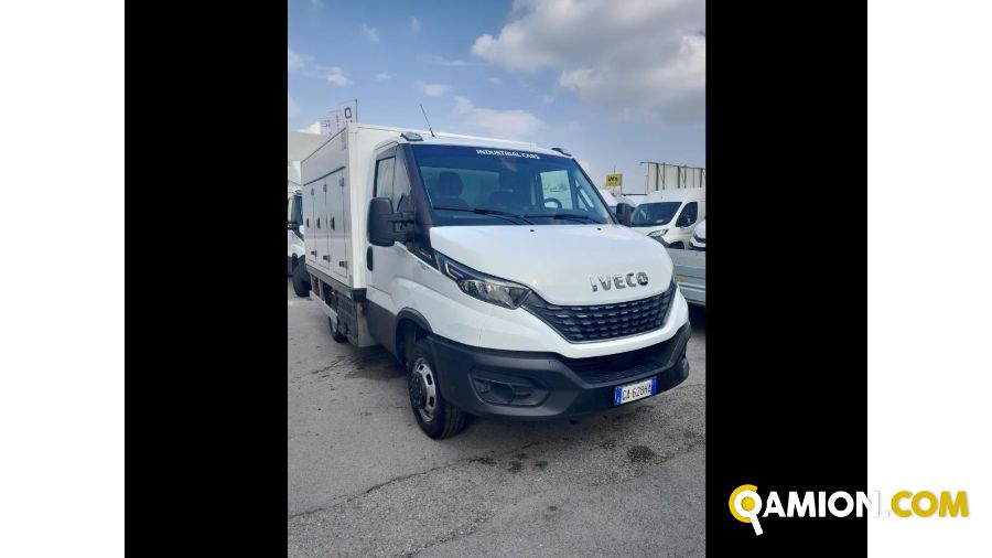 Iveco Mod. IVECO Vers. IVECO | Leggero Cabinato <= 35 q.li Altro | INDUSTRIAL CARS S.P.A