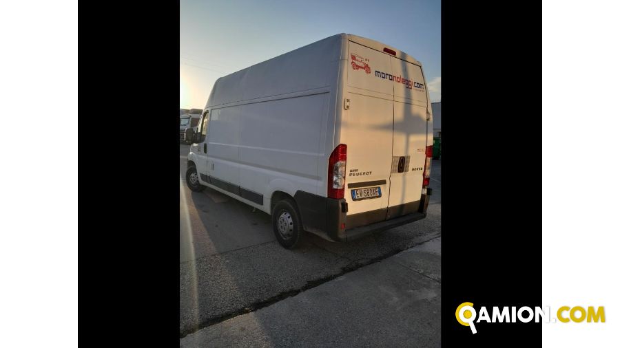 Peugeot Mod. PEUGEOT Vers. PEUGEOT | Leggero Furgone <= 35 q.li Isotermico con gruppo frigo | INDUSTRIAL CARS S.P.A