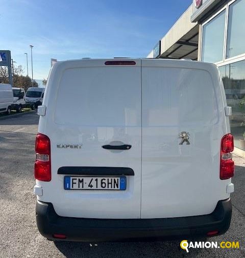 Peugeot Mod. PEUGEOT Vers. PEUGEOT | Leggero Furgone <= 35 q.li Furgone di serie / Van | INDUSTRIAL CARS S.P.A