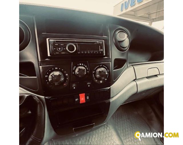 Iveco Mod. IVECO Vers. IVECO | Leggero Furgone <= 35 q.li Furgone di serie / Van | INDUSTRIAL CARS S.P.A