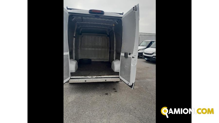 Fiat Mod. FIAT Vers. FIAT | Leggero Furgone <= 35 q.li Furgone di serie / Van | INDUSTRIAL CARS S.P.A