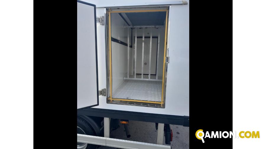 Iveco Mod. IVECO Vers. IVECO | Leggero Cabinato <= 35 q.li Altro | INDUSTRIAL CARS S.P.A