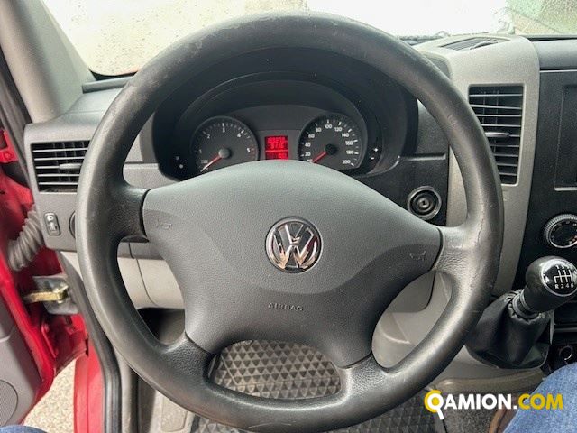 Volkswagen Mod. VOLKSWAGEN Vers. VOLKSWAGEN | Leggero Cabinato <= 35 q.li Furgonato | INDUSTRIAL CARS S.P.A