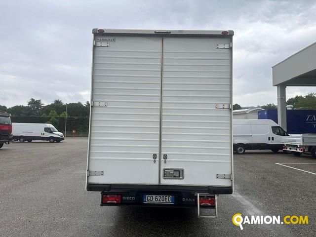 Iveco Mod. IVECO Vers. IVECO | Leggero Furgone <= 35 q.li Furgone di serie / Van | INDUSTRIAL CARS S.P.A