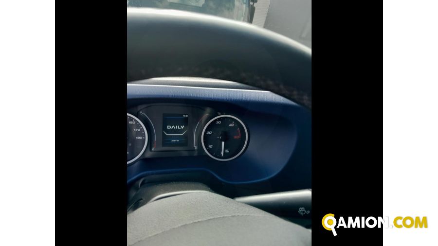 Iveco Mod. IVECO Vers. IVECO | Leggero Cabinato <= 35 q.li Altro | INDUSTRIAL CARS S.P.A