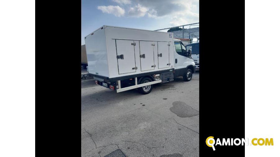 Iveco Mod. IVECO Vers. IVECO | Leggero Cabinato <= 35 q.li Altro | INDUSTRIAL CARS S.P.A