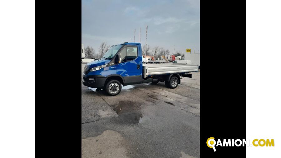 Iveco Mod. IVECO Vers. IVECO | Leggero Cabinato <= 35 q.li Altro | INDUSTRIAL CARS S.P.A