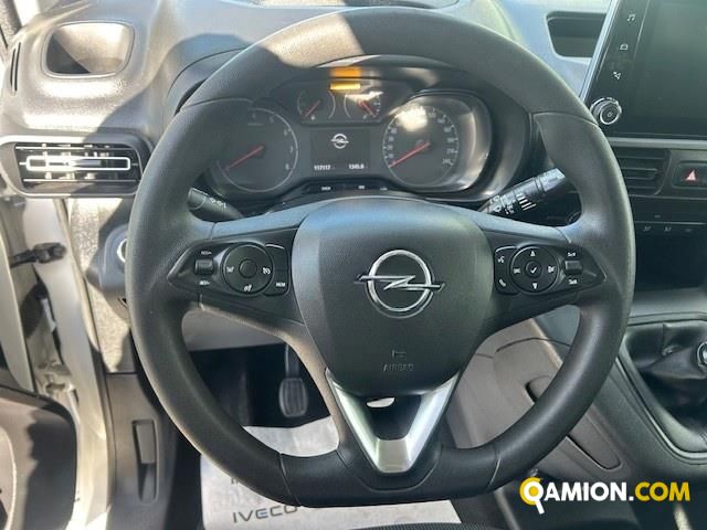 Opel Mod. OPEL Vers. OPEL | Leggero Furgone <= 35 q.li Furgone di serie / Van | INDUSTRIAL CARS S.P.A