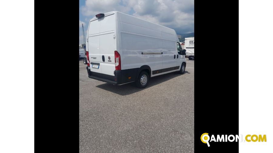 Fiat Mod. FIAT Vers. FIAT | Leggero Furgone <= 35 q.li Furgone di serie / Van | INDUSTRIAL CARS S.P.A