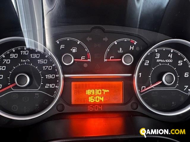 Fiat Mod. FIAT Vers. FIAT | Leggero Furgone <= 35 q.li Furgone di serie / Van | INDUSTRIAL CARS S.P.A