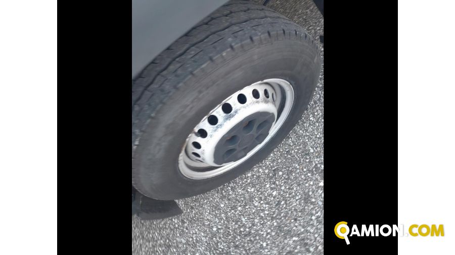 Iveco Mod. IVECO Vers. IVECO | Leggero Furgone <= 35 q.li Furgone di serie / Van | INDUSTRIAL CARS S.P.A