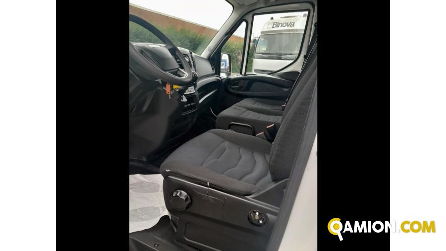 Iveco Mod. IVECO Vers. IVECO | Leggero Furgone <= 35 q.li Altro | INDUSTRIAL CARS S.P.A