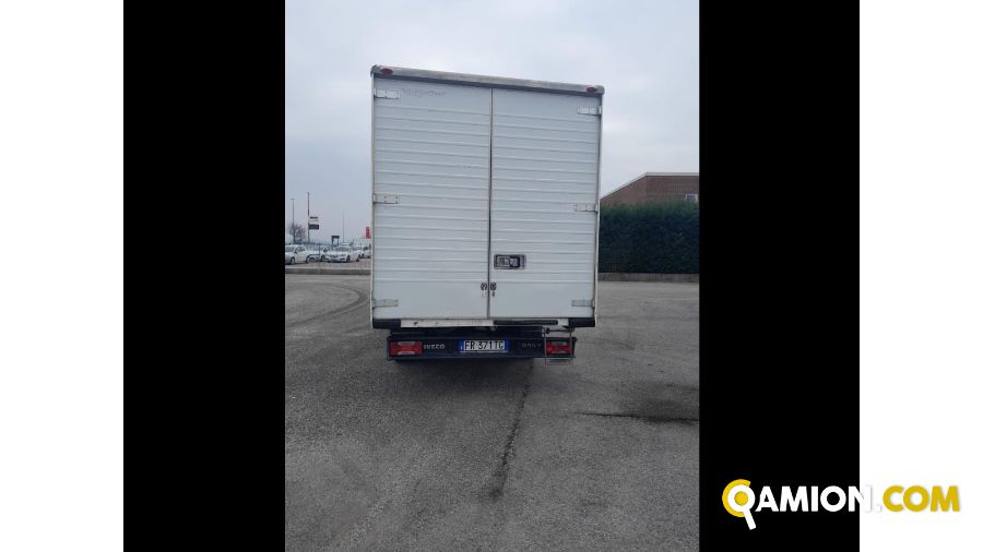 Iveco Mod. IVECO Vers. IVECO | Leggero Furgone <= 35 q.li Altro | INDUSTRIAL CARS S.P.A