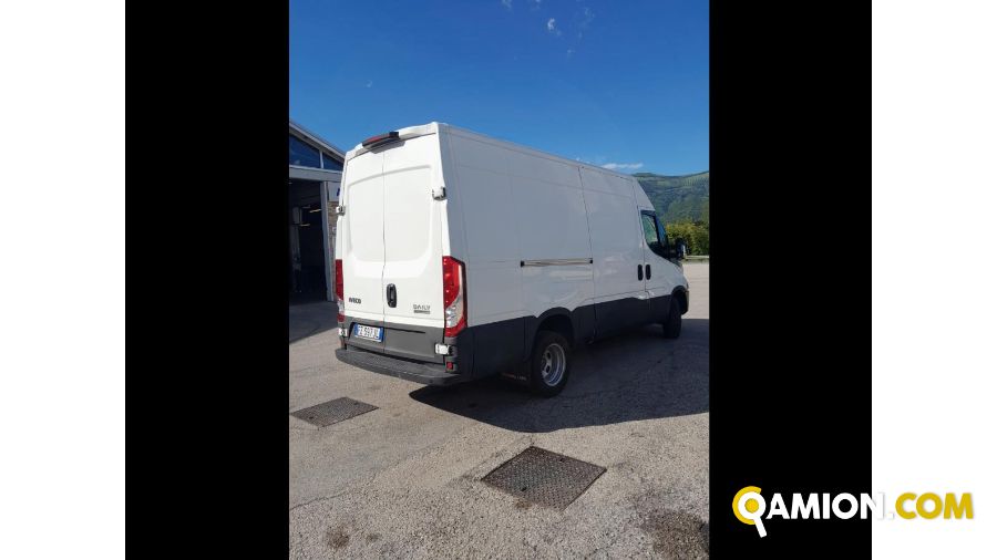 Iveco Mod. IVECO Vers. IVECO | Leggero Furgone <= 35 q.li Altro | INDUSTRIAL CARS S.P.A