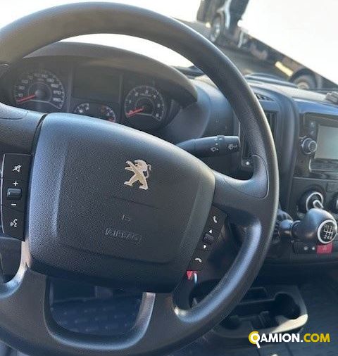 Peugeot Mod. PEUGEOT Vers. PEUGEOT | Leggero Furgone <= 35 q.li Furgone di serie / Van | INDUSTRIAL CARS S.P.A