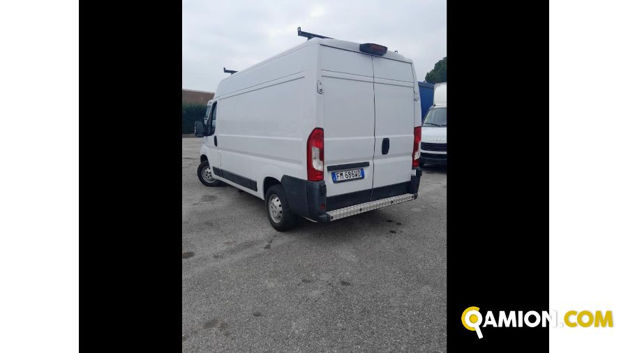 Fiat Mod. FIAT Vers. FIAT | Leggero Furgone <= 35 q.li Furgone di serie / Van | INDUSTRIAL CARS S.P.A