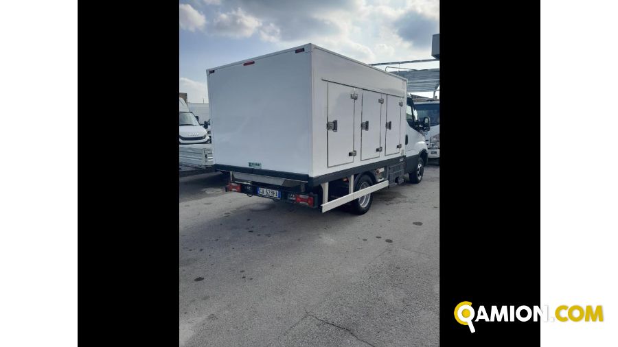Iveco Mod. IVECO Vers. IVECO | Leggero Cabinato <= 35 q.li Altro | INDUSTRIAL CARS S.P.A