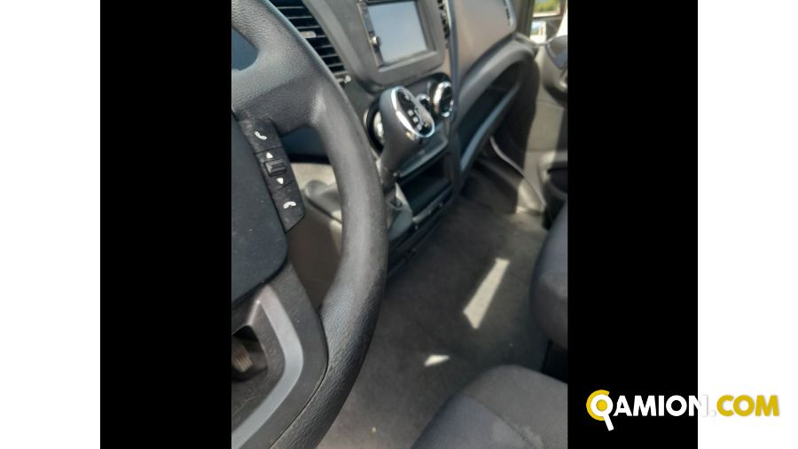 Iveco Mod. IVECO Vers. IVECO | Leggero Cabinato <= 35 q.li Telaio | INDUSTRIAL CARS S.P.A