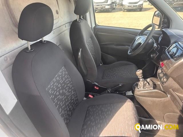 Opel Mod. OPEL Vers. OPEL | Leggero Furgone <= 35 q.li Furgone di serie / Van | INDUSTRIAL CARS S.P.A