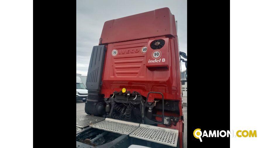 Iveco Mod. IVECO Vers. IVECO | Trattore Trattore | INDUSTRIAL CARS S.P.A