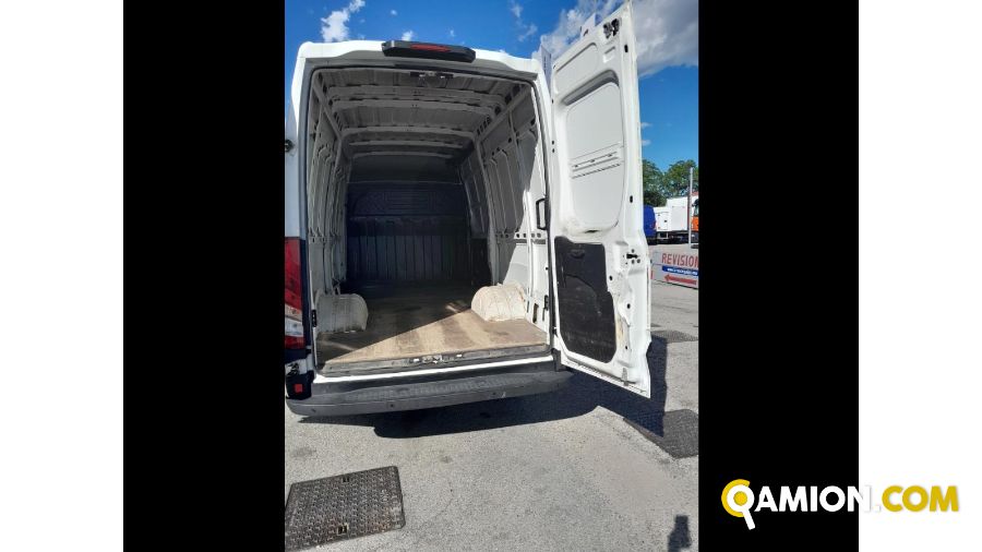 Iveco Mod. IVECO Vers. IVECO | Leggero Furgone <= 35 q.li Altro | INDUSTRIAL CARS S.P.A