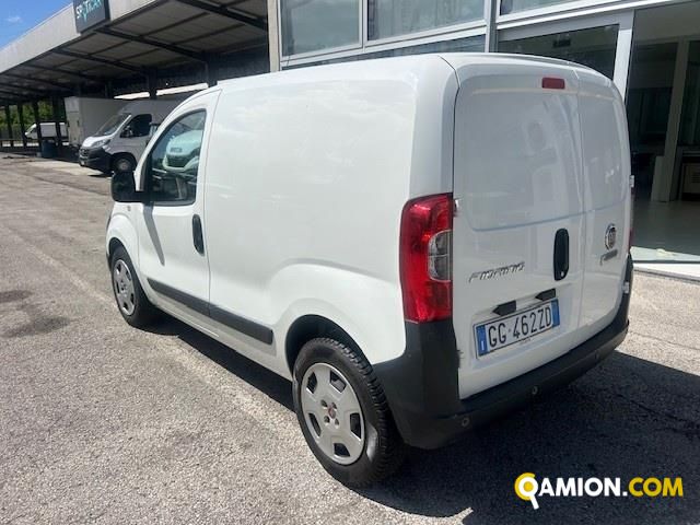 Fiat Mod. FIAT Vers. FIAT | Leggero Furgone <= 35 q.li Furgone di serie / Van | INDUSTRIAL CARS S.P.A