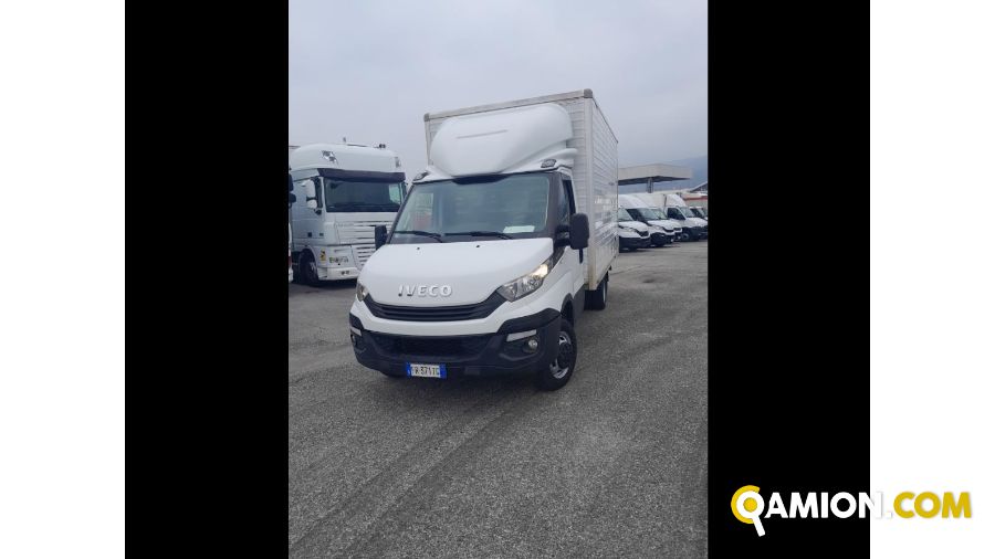 Iveco Mod. IVECO Vers. IVECO | Leggero Furgone <= 35 q.li Altro | INDUSTRIAL CARS S.P.A