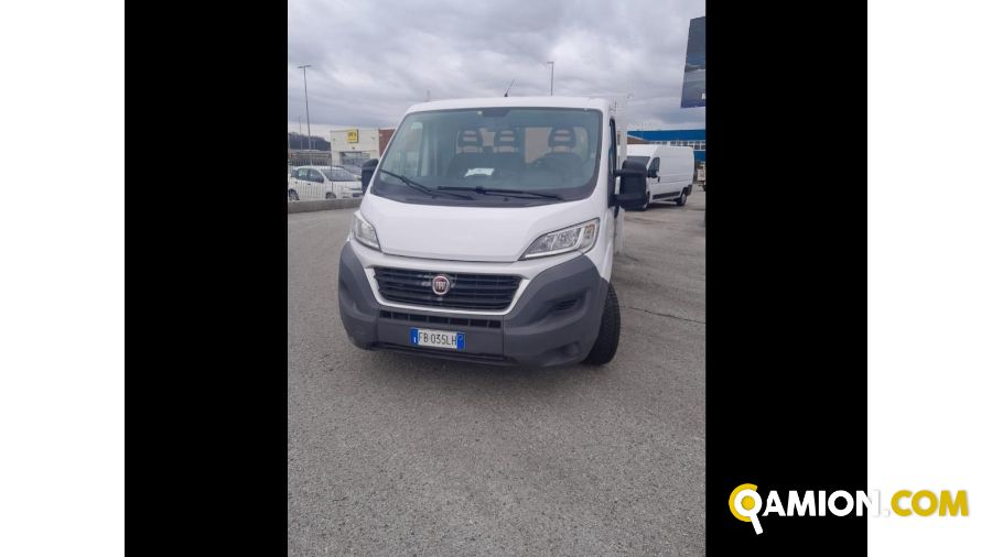 Fiat Mod. FIAT Vers. FIAT | Leggero Cabinato <= 35 q.li Altro | INDUSTRIAL CARS S.P.A