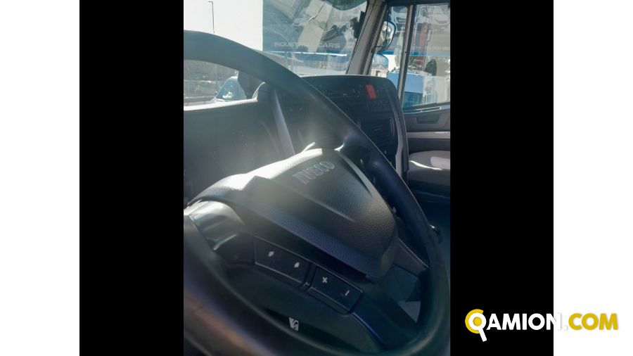 Iveco Mod. IVECO Vers. IVECO | Motrice Scarrabile con gancio | INDUSTRIAL CARS S.P.A