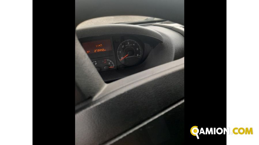 Fiat Mod. FIAT Vers. FIAT | Leggero Furgone <= 35 q.li Furgone di serie / Van | INDUSTRIAL CARS S.P.A