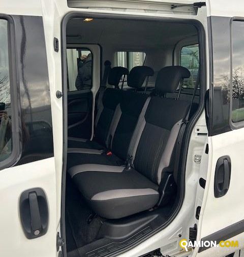 Fiat Mod. FIAT Vers. FIAT | Leggero Furgone <= 35 q.li Furgone di serie / Van | INDUSTRIAL CARS S.P.A