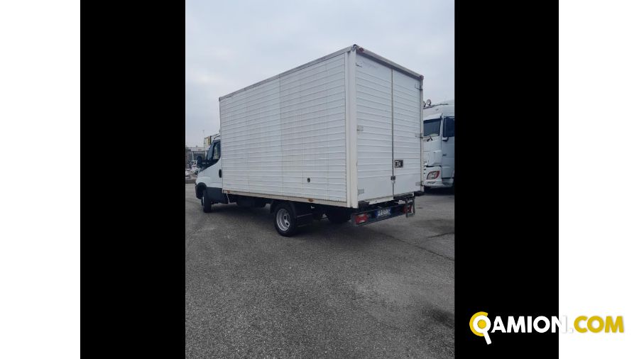 Iveco Mod. IVECO Vers. IVECO | Leggero Furgone <= 35 q.li Altro | INDUSTRIAL CARS S.P.A