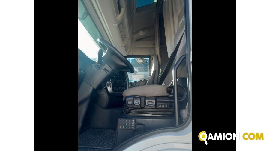 Iveco Mod. IVECO Vers. IVECO | Motrice Scarrabile con gancio | INDUSTRIAL CARS S.P.A