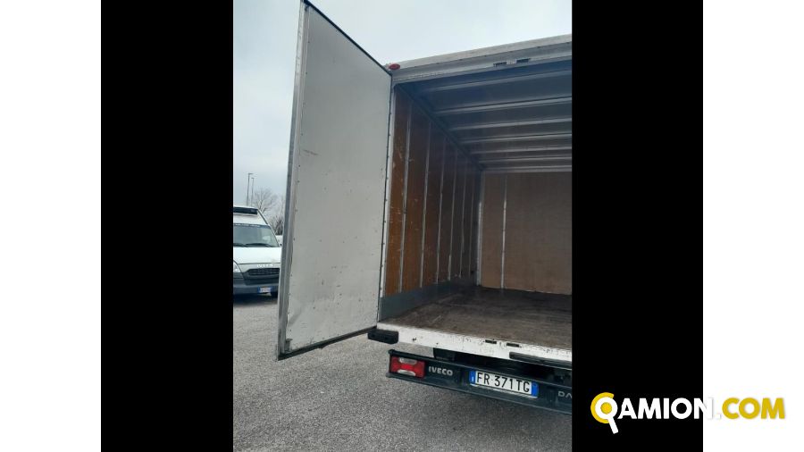 Iveco Mod. IVECO Vers. IVECO | Leggero Furgone <= 35 q.li Altro | INDUSTRIAL CARS S.P.A