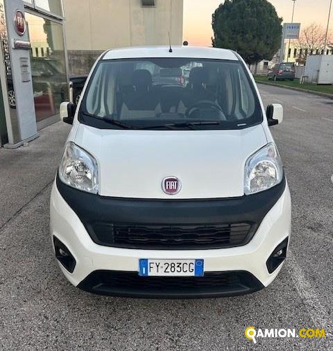 Fiat Mod. FIAT Vers. FIAT | Leggero Furgone <= 35 q.li Furgone di serie / Van | INDUSTRIAL CARS S.P.A