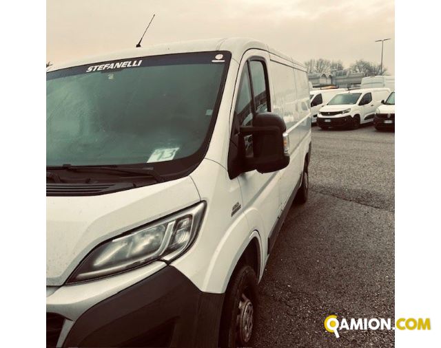 Fiat Mod. FIAT Vers. FIAT | Leggero Furgone <= 35 q.li Furgone di serie / Van | INDUSTRIAL CARS S.P.A